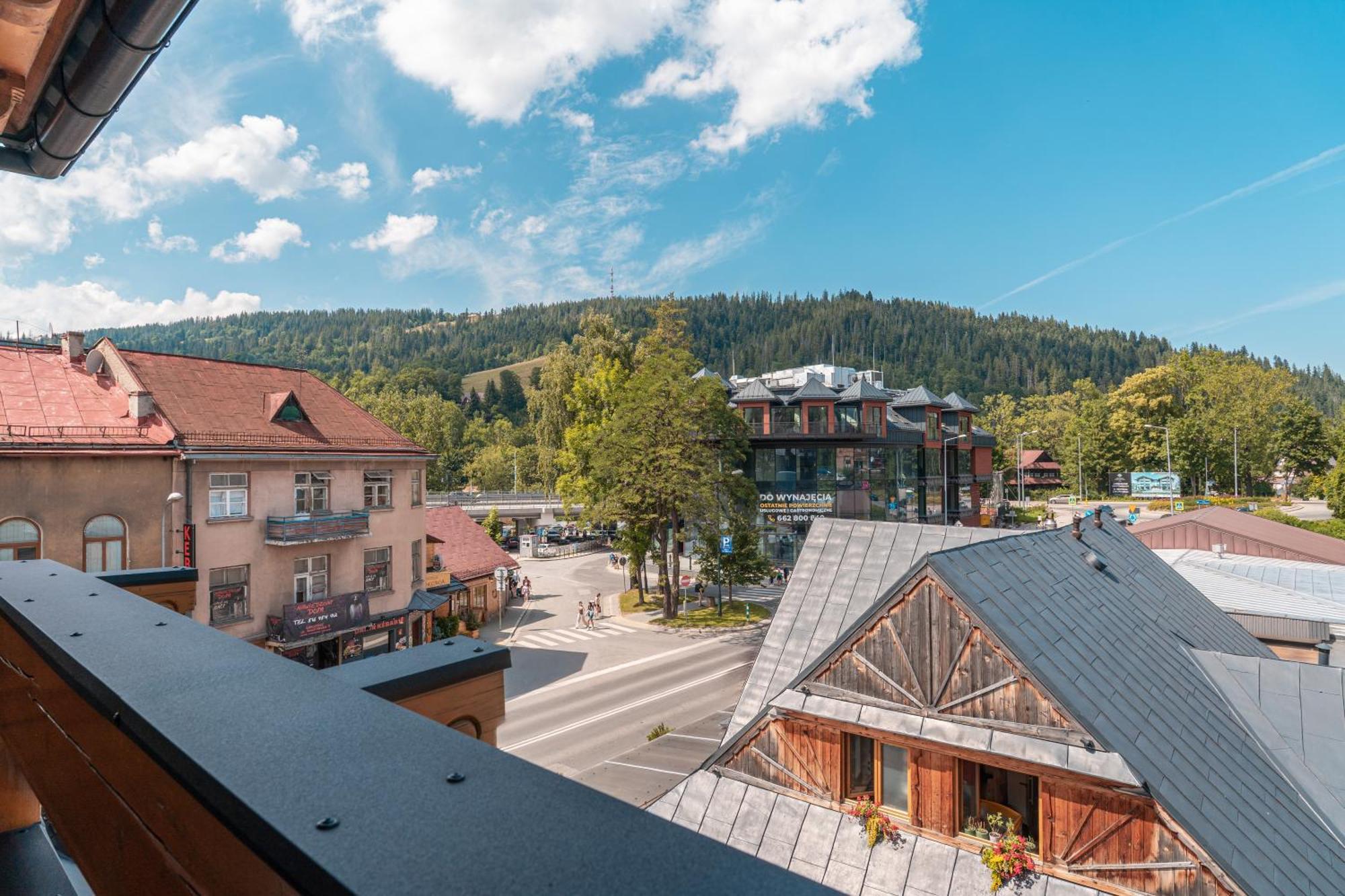 Willa Monte Rosa, Zakopane